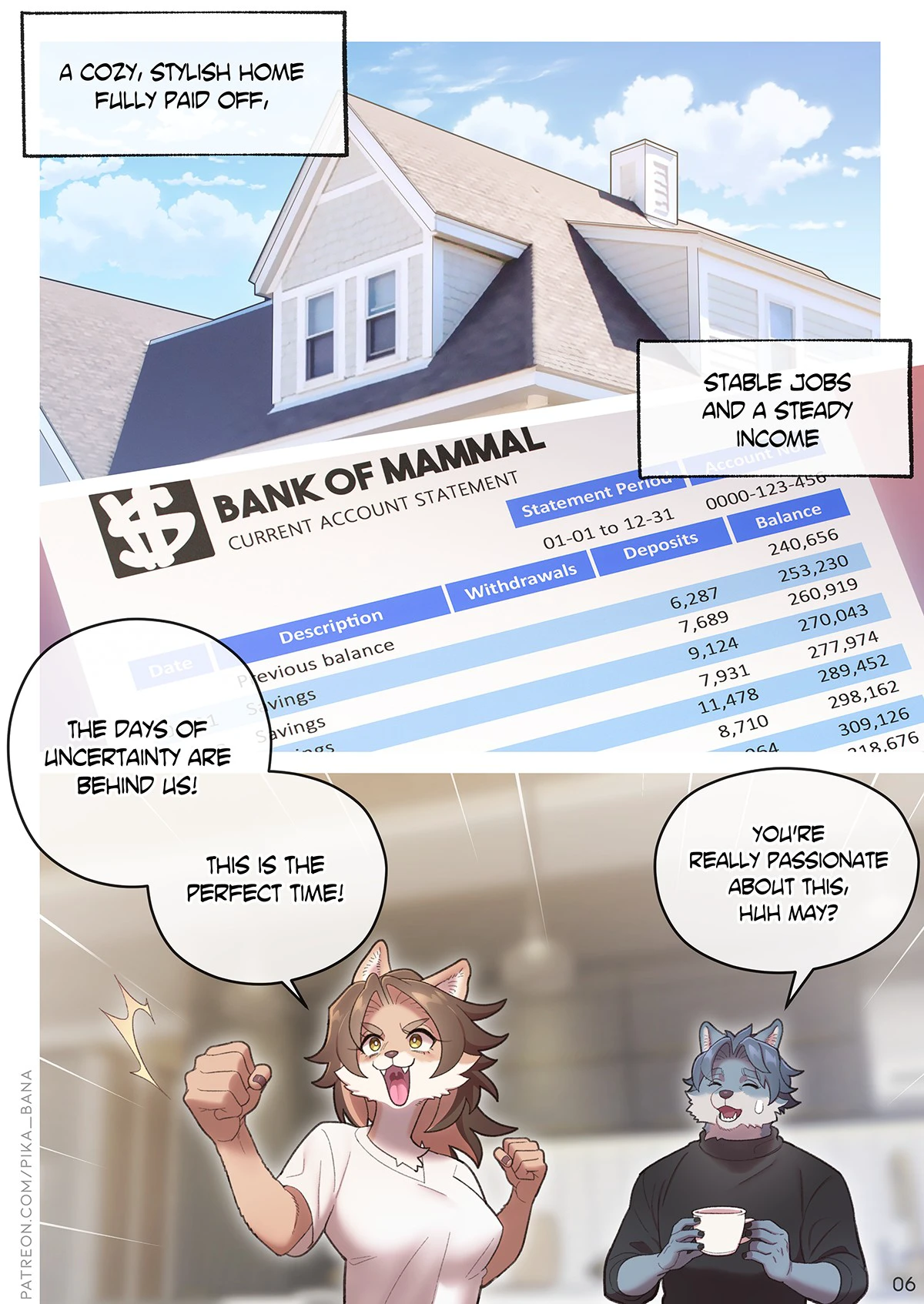 Baby Fever, ON! — page 5