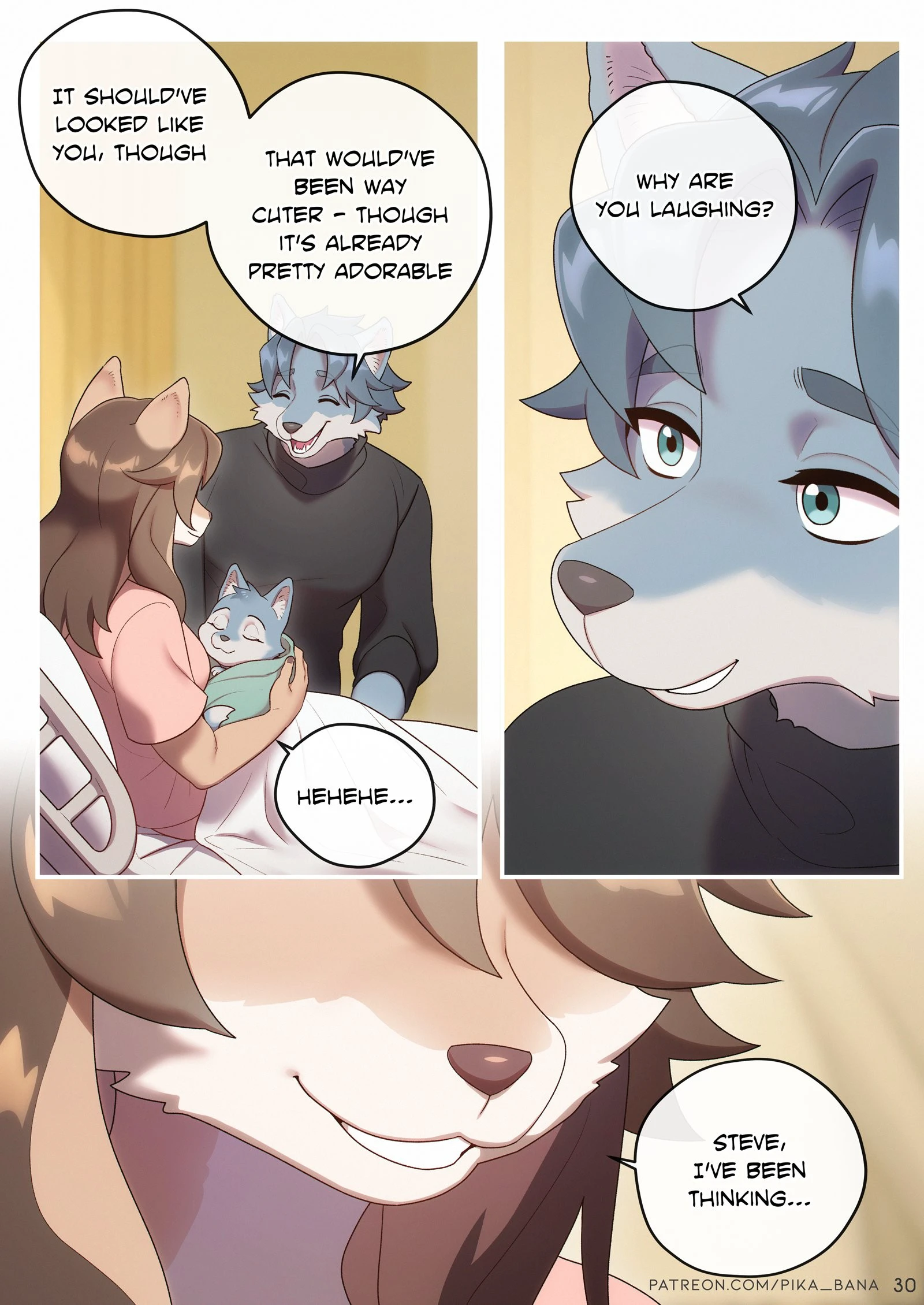 Baby Fever, ON! — page 29