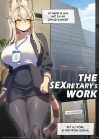 The Sexretary's Work