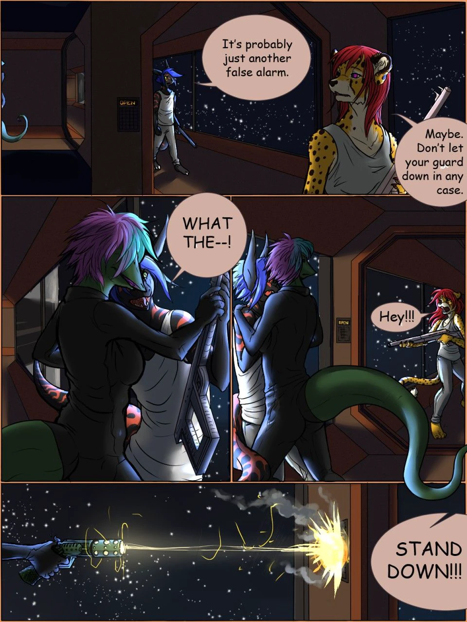 Ships That Pass in the Night — page 10