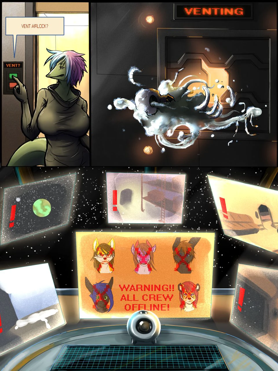 Ships That Pass in the Night — page 17