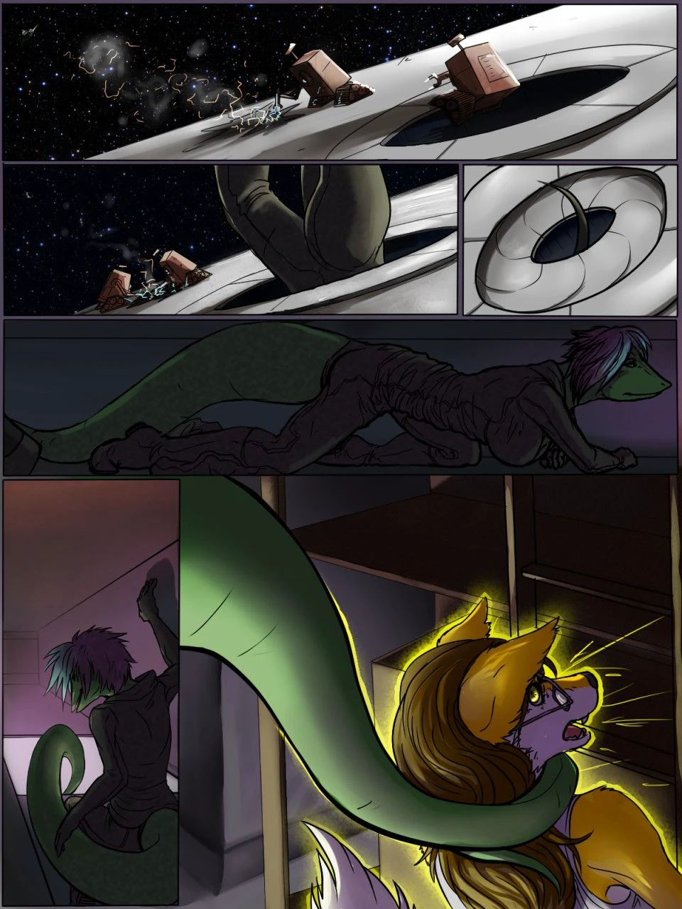 Ships That Pass in the Night — page 2