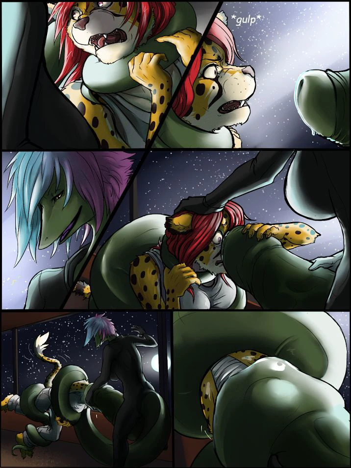 Ships That Pass in the Night — page 14