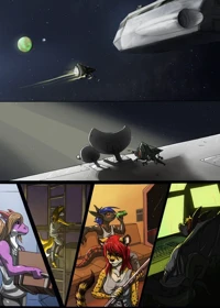 Ships That Pass in the Night