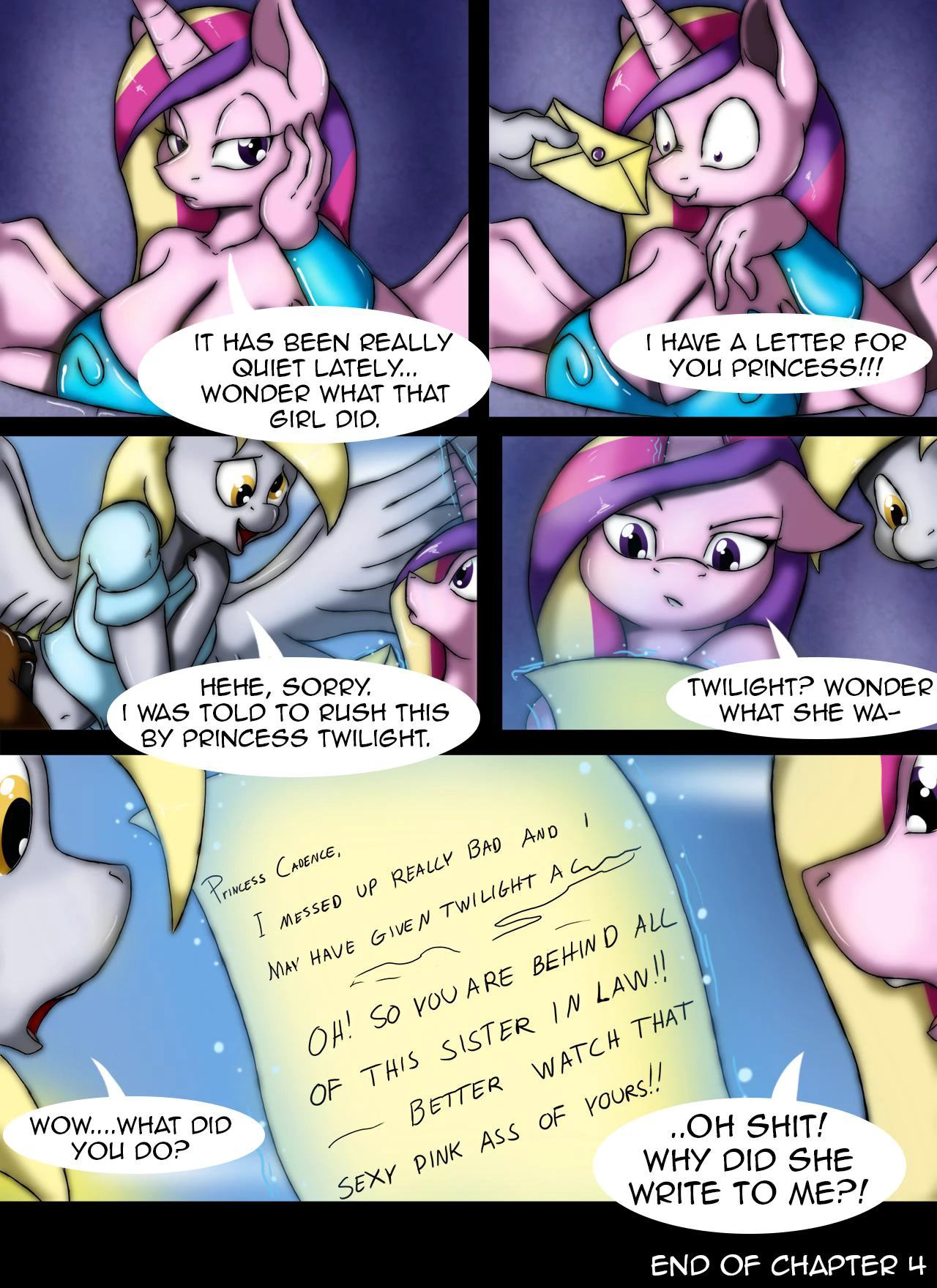 Golden Temptation (Ch 4) — page 20
