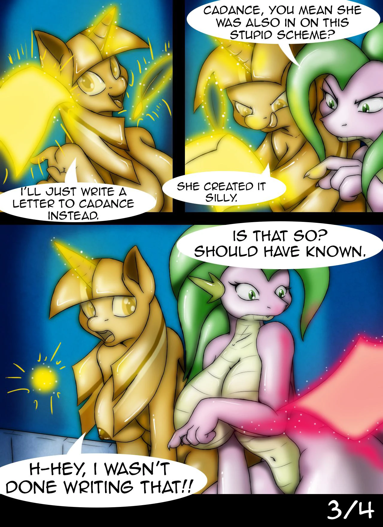 Golden Temptation (Ch 4) — page 23