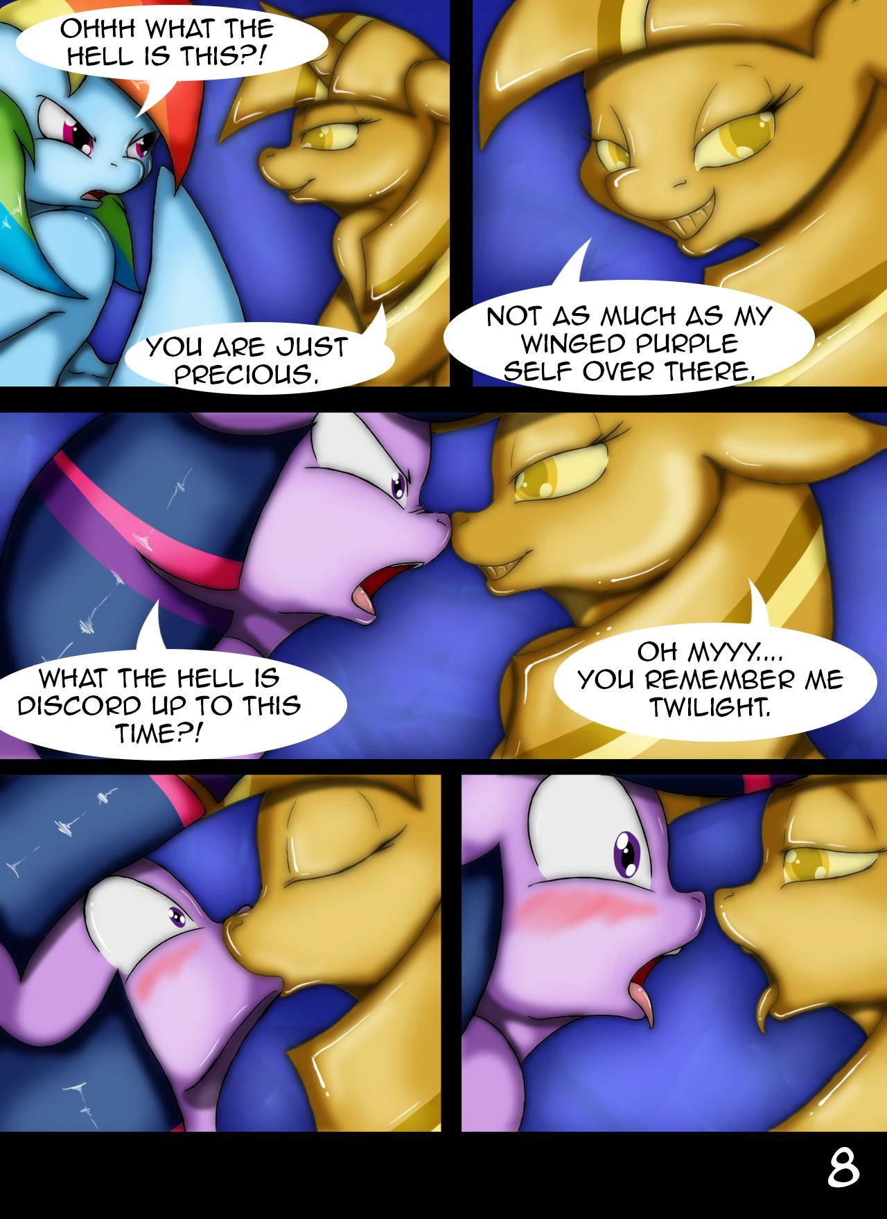 Golden Temptation (Ch 4) — page 7