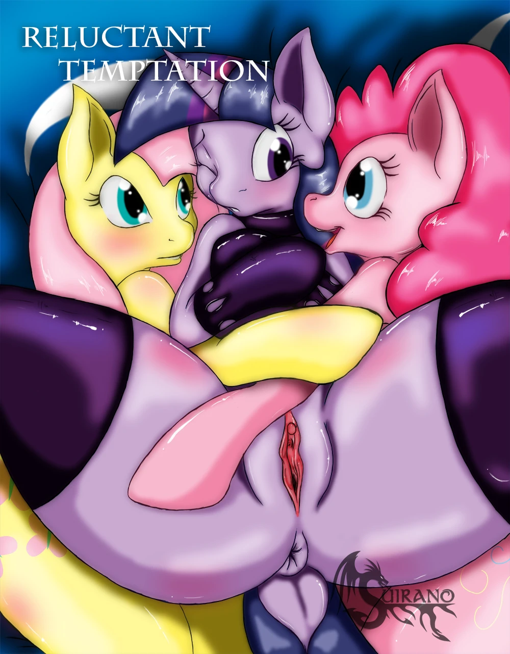 Reluctant Temptation (Ch 2) cover