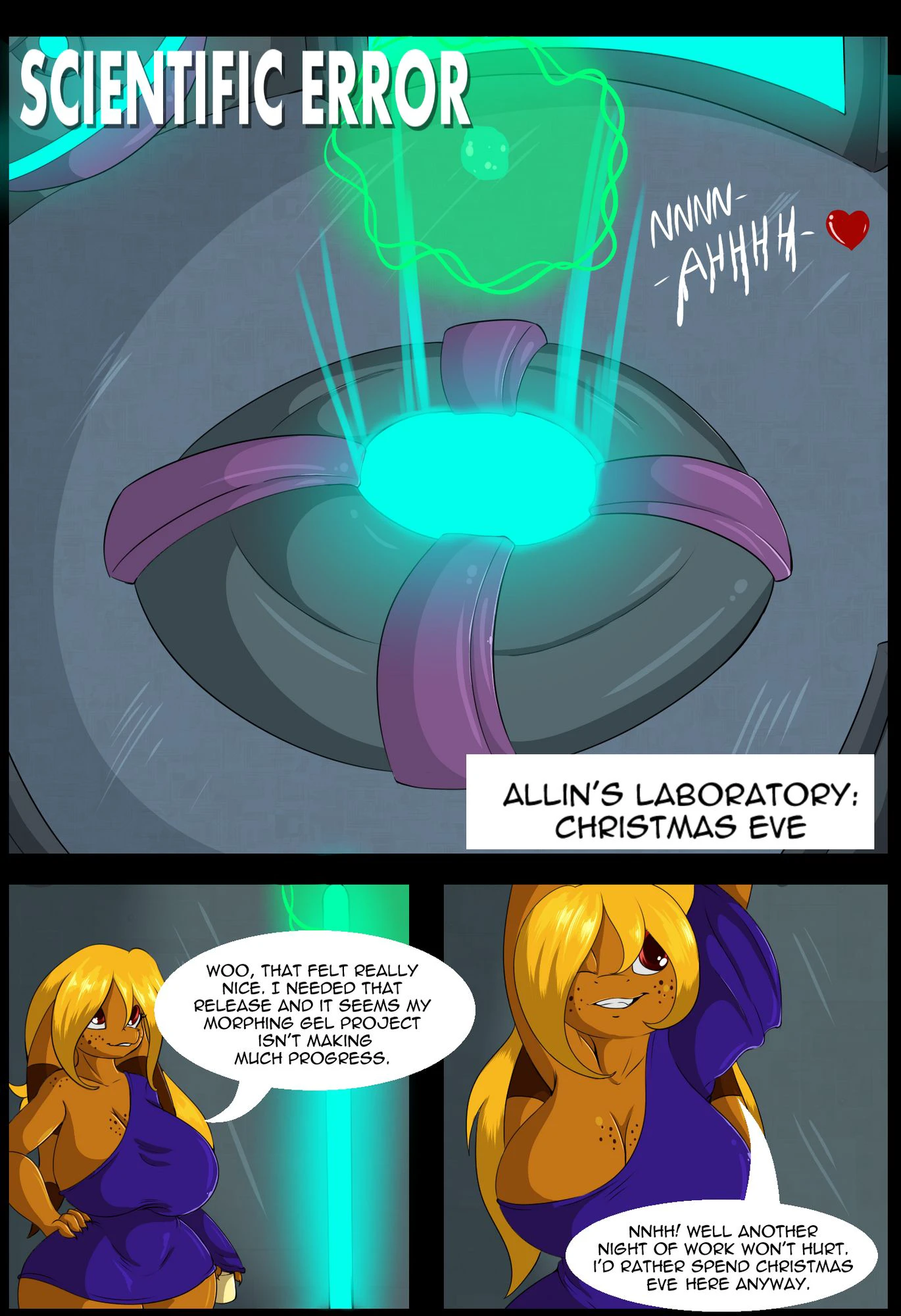 Scientific Error — page 2