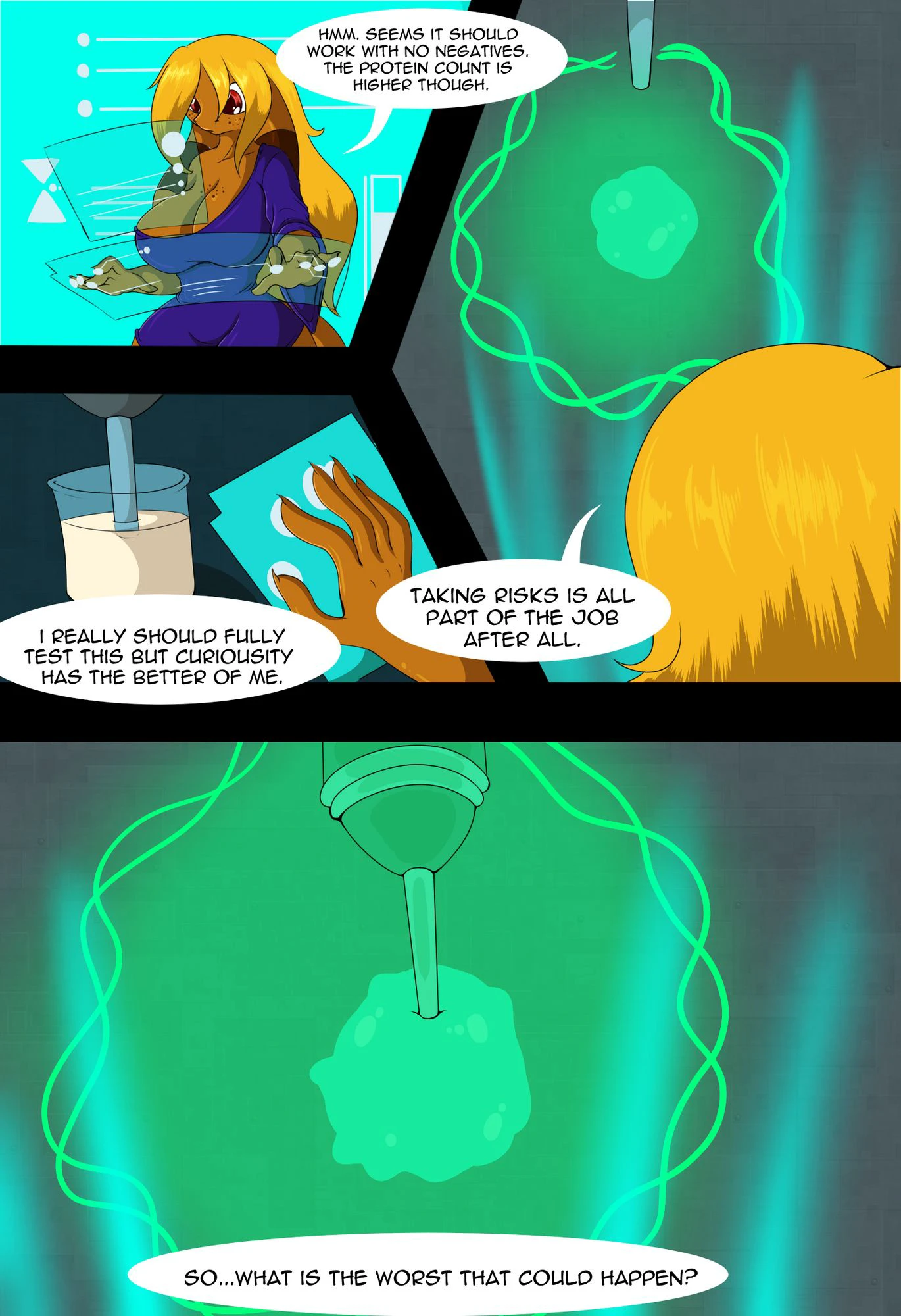 Scientific Error — page 4