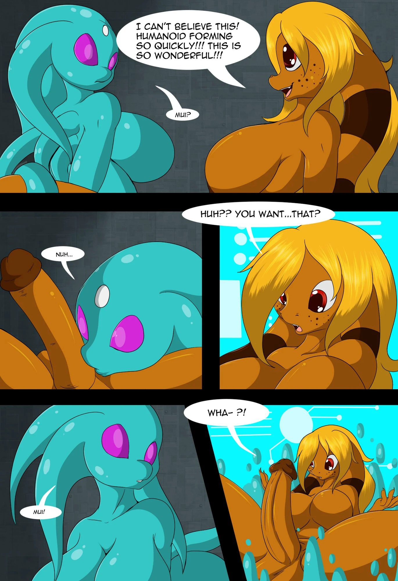 Scientific Error — page 10