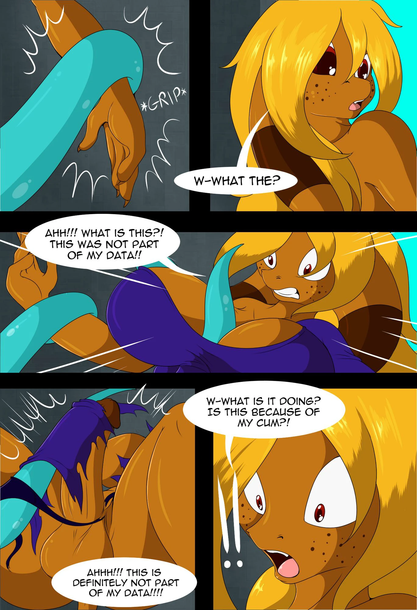 Scientific Error — page 6