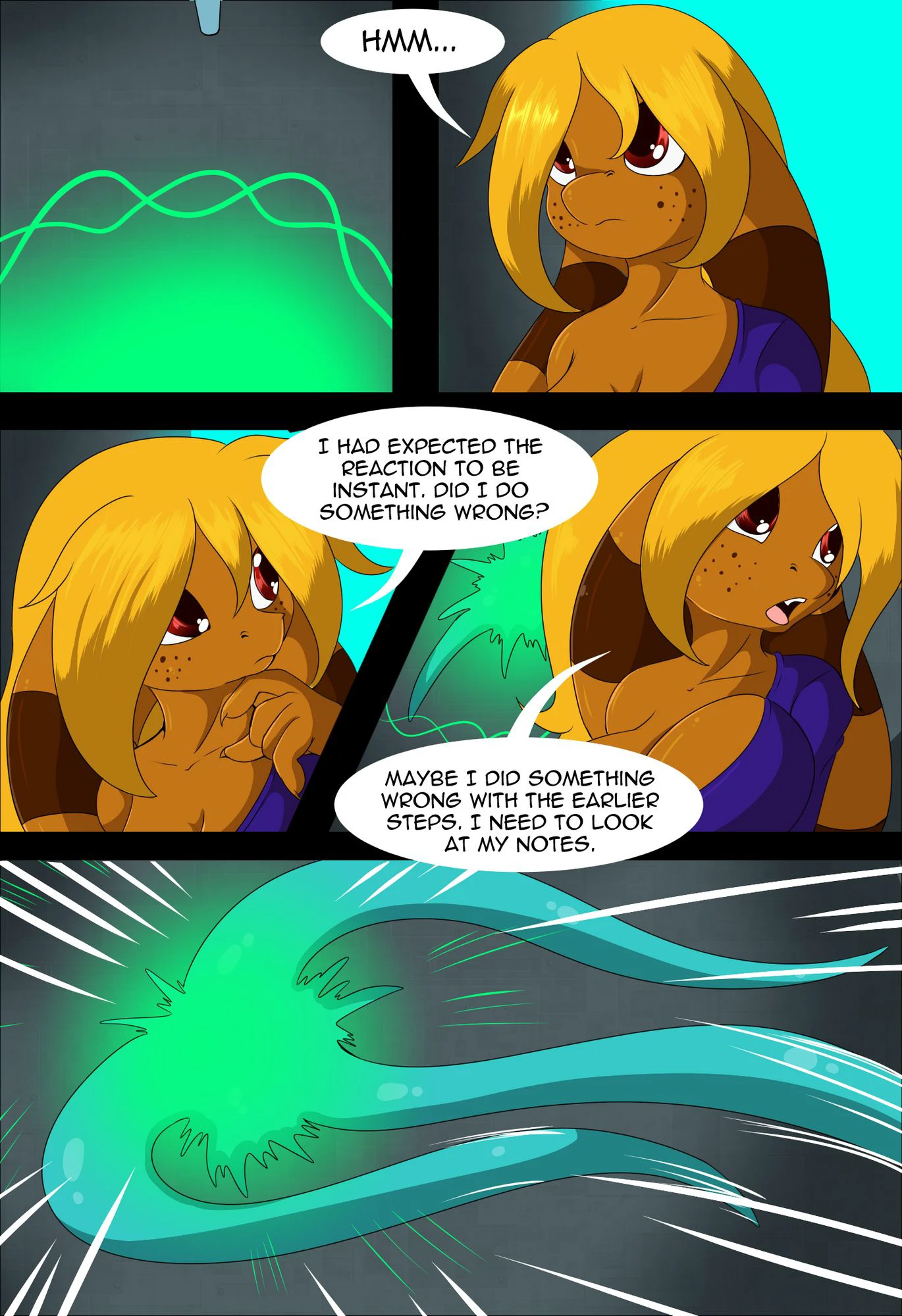 Scientific Error — page 5