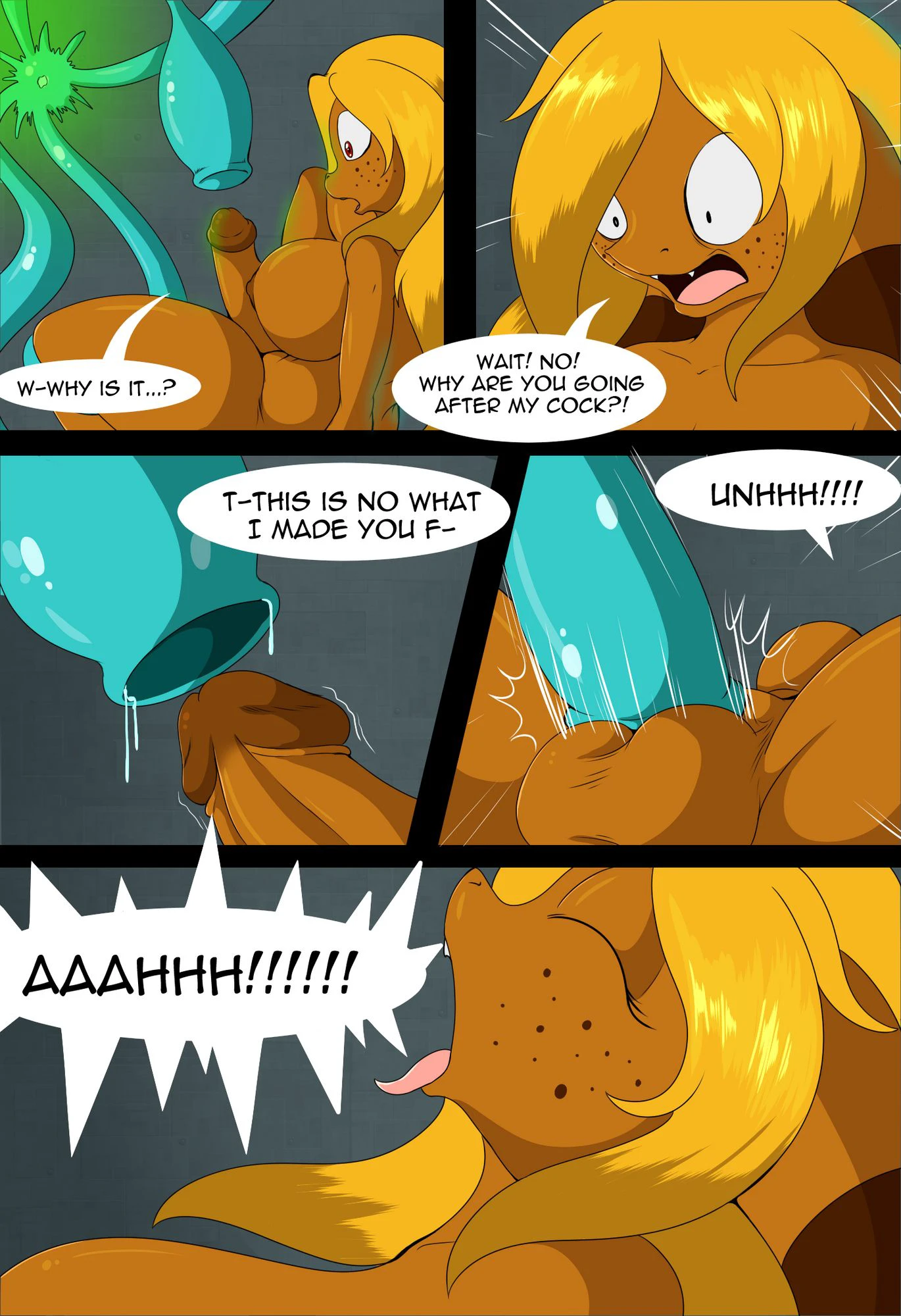 Scientific Error — page 7