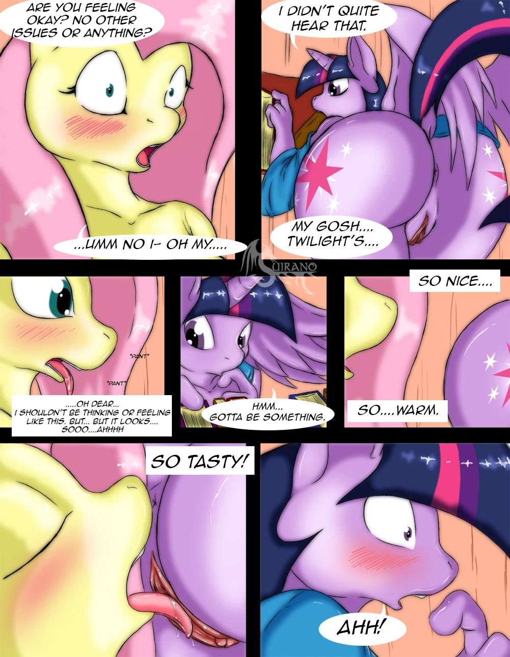Temptation (Chapter 1) — page 2