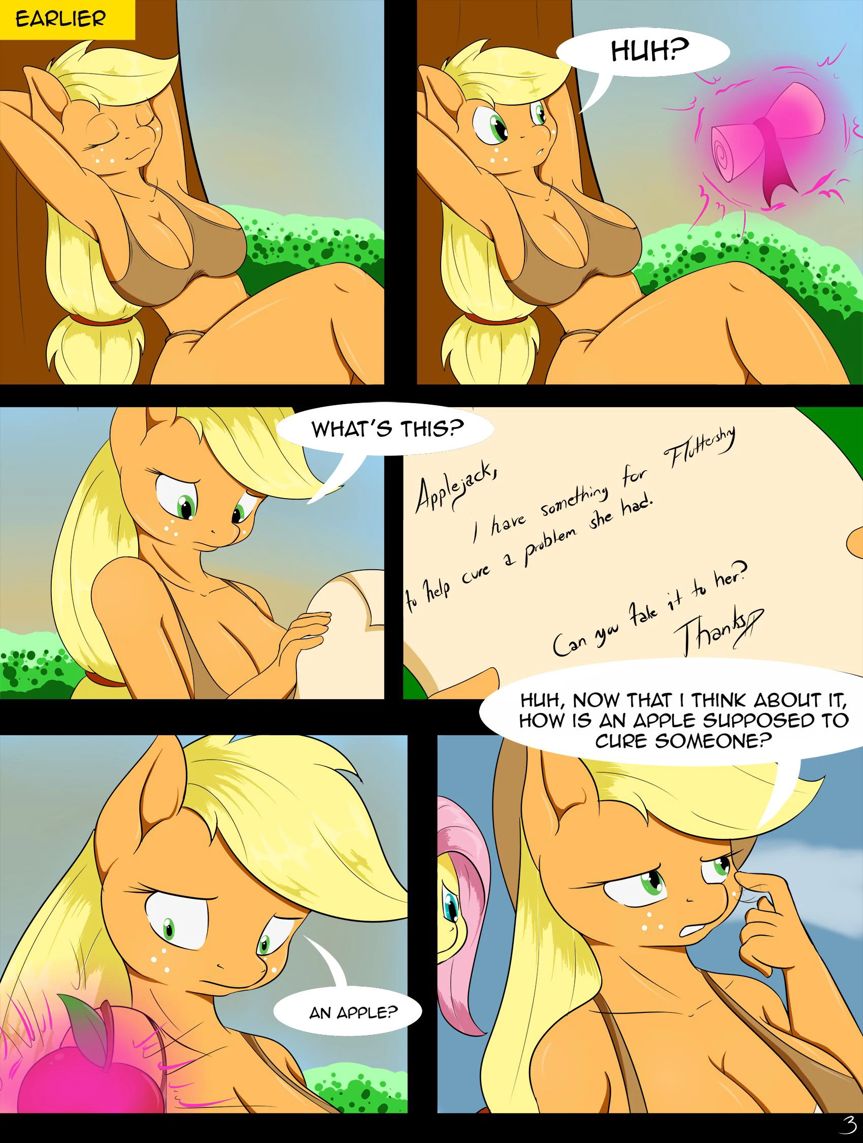 Temptation Tales - The Cure (Ch 2) — page 3