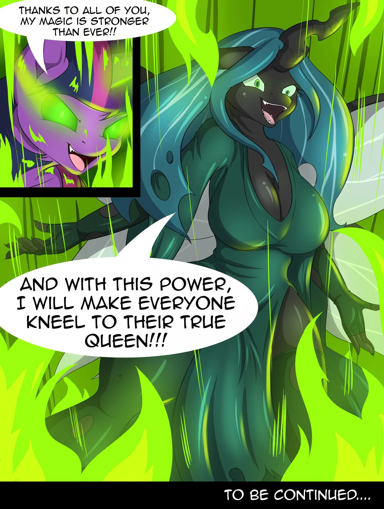 Temptation Tales - The Desire (Ch 3) — page 18