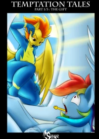 Temptation Tales - The Gift (Ch 1)