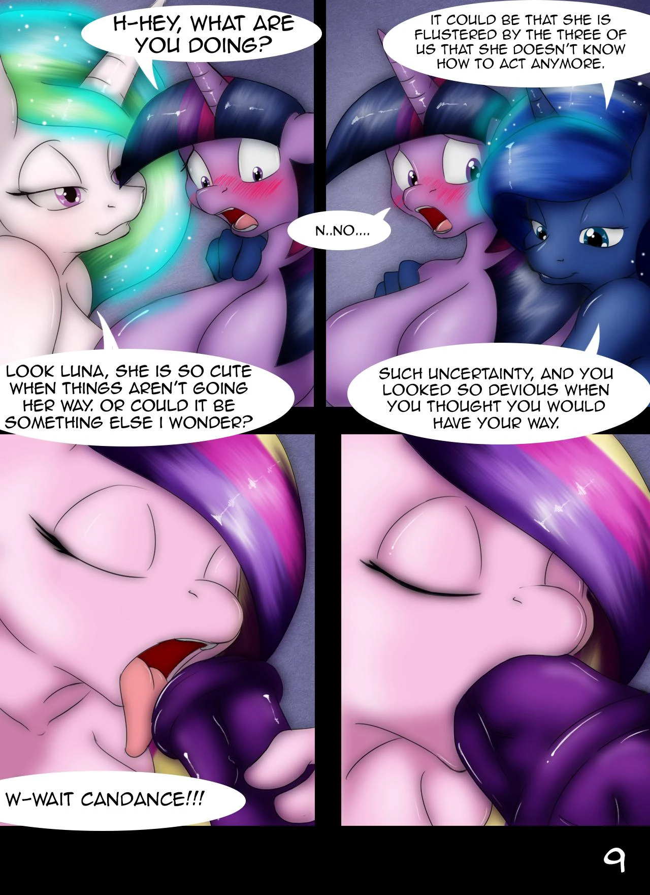 Twilight Temptation (Ch 5) — page 9