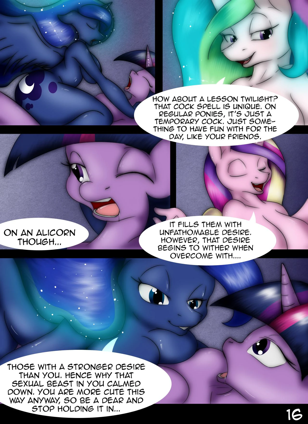 Twilight Temptation (Ch 5) — page 16