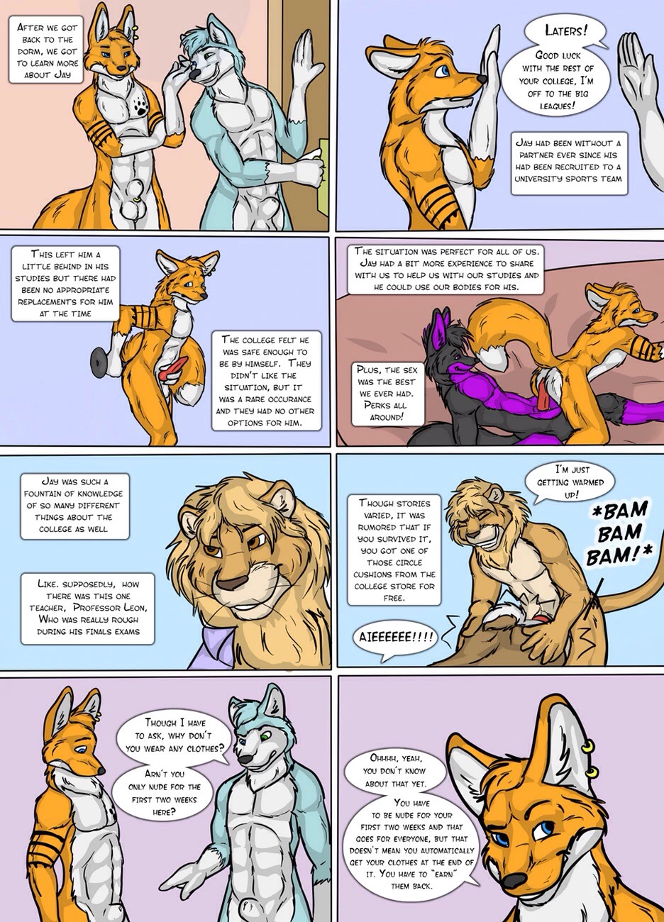 Knot University 1 — page 9