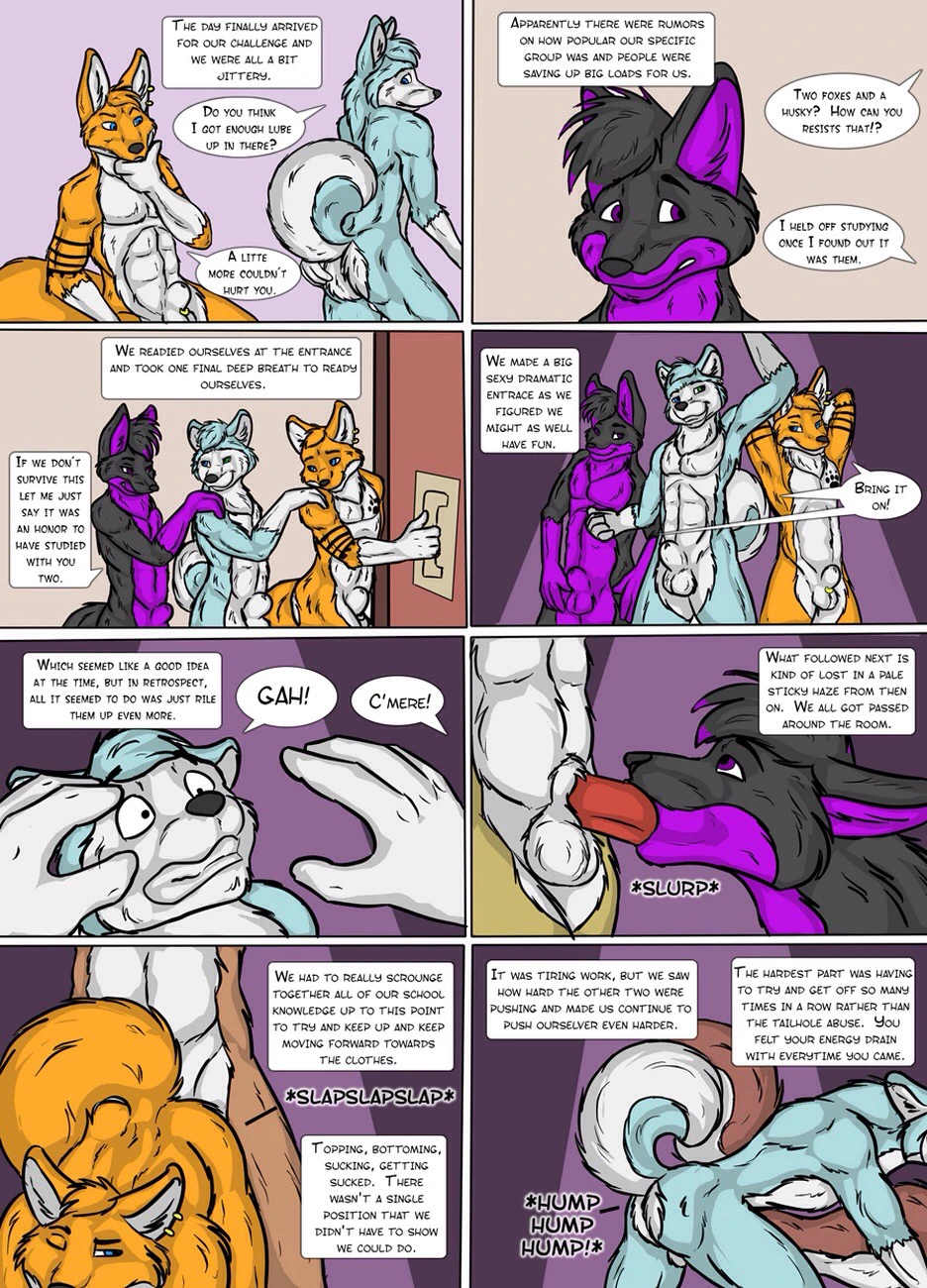 Knot University 1 — page 11