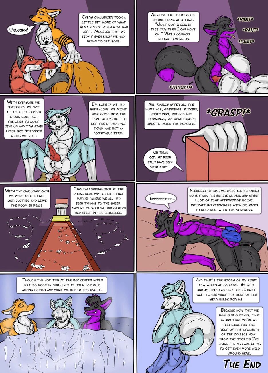 Knot University 1 — page 12