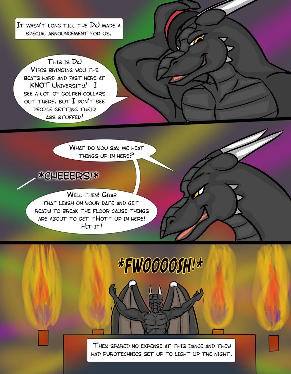 Knot University 2 — page 17