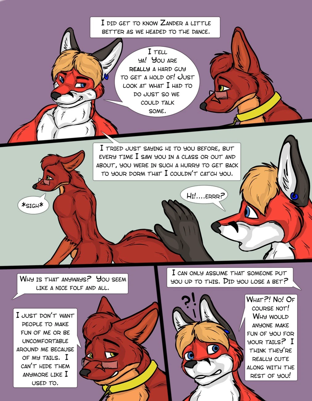 Knot University 2 — page 15
