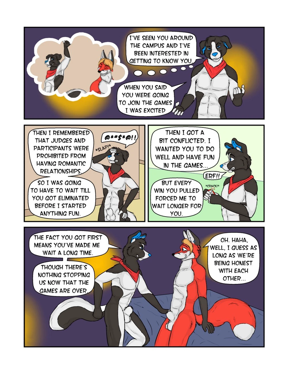 Knot University 3 — page 24