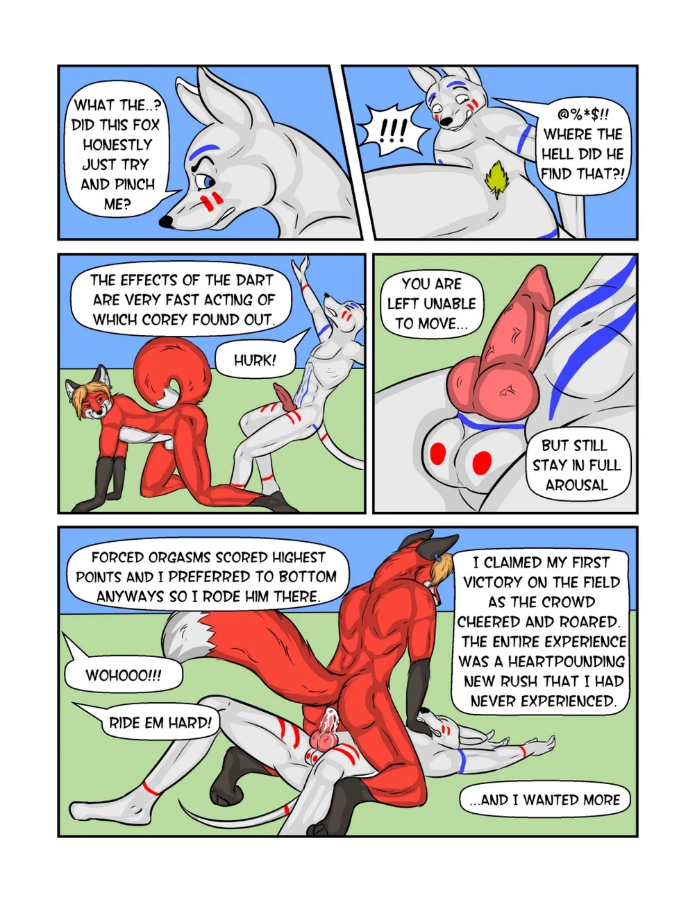 Knot University 3 — page 10