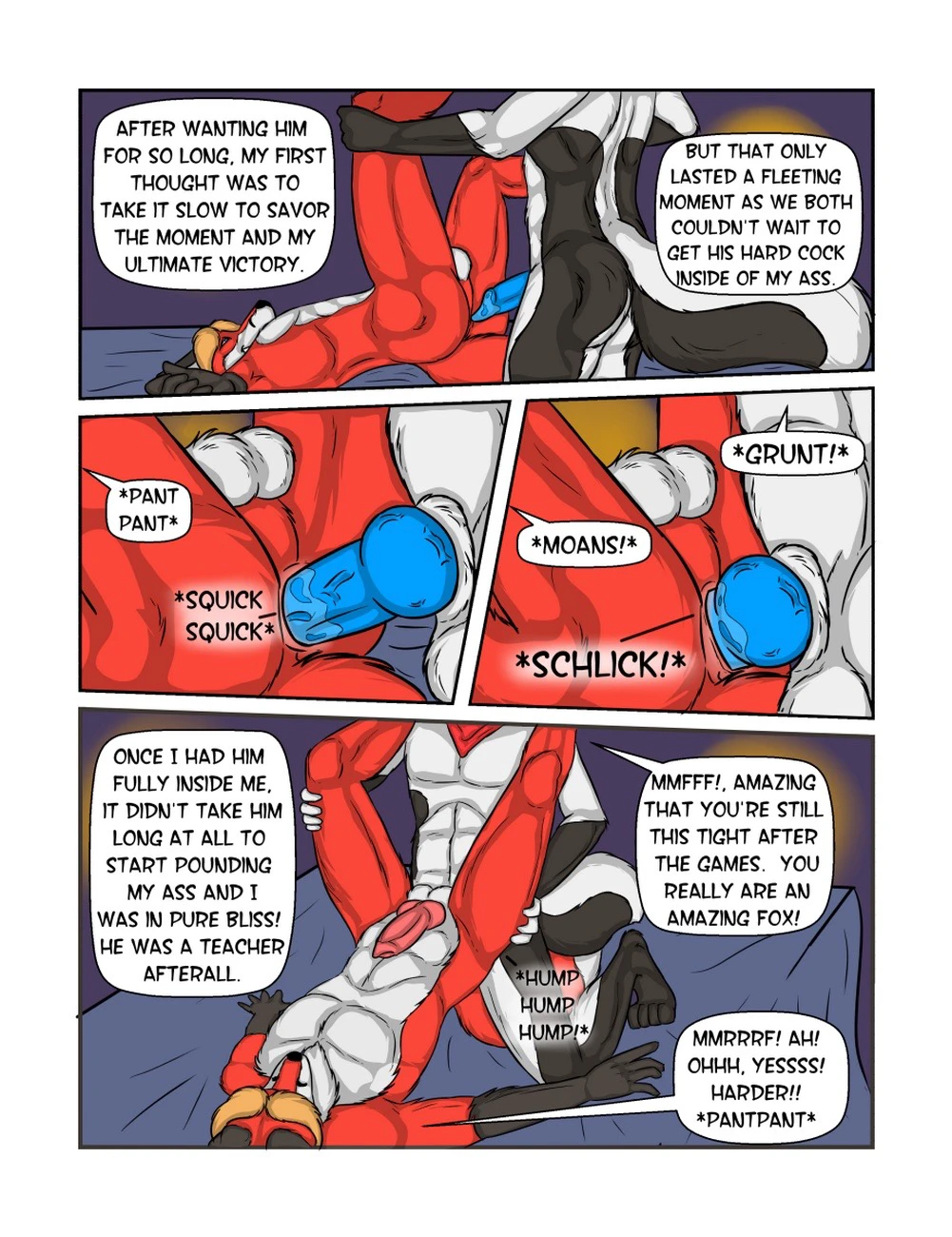 Knot University 3 — page 27