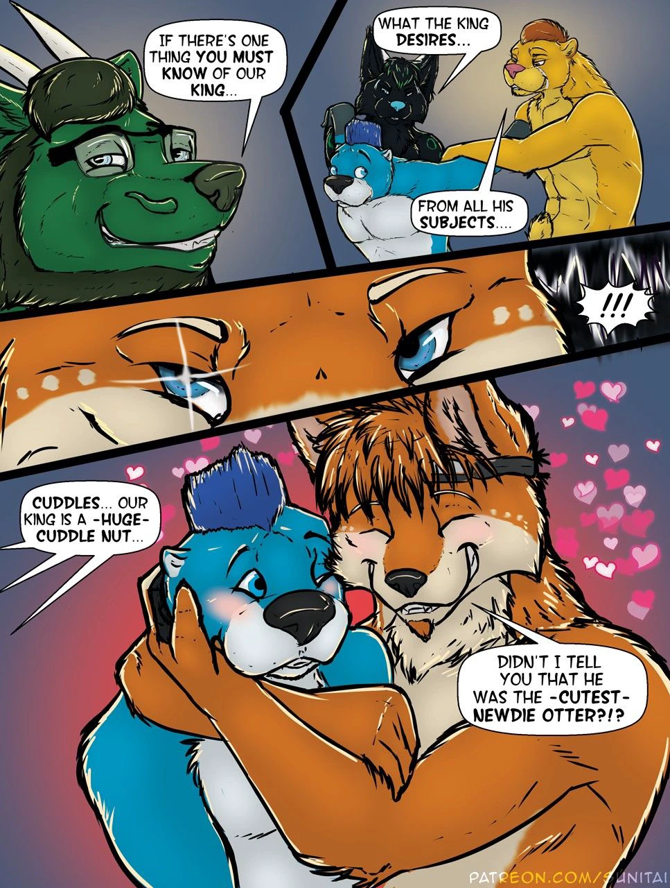 Knot University 5 — page 6