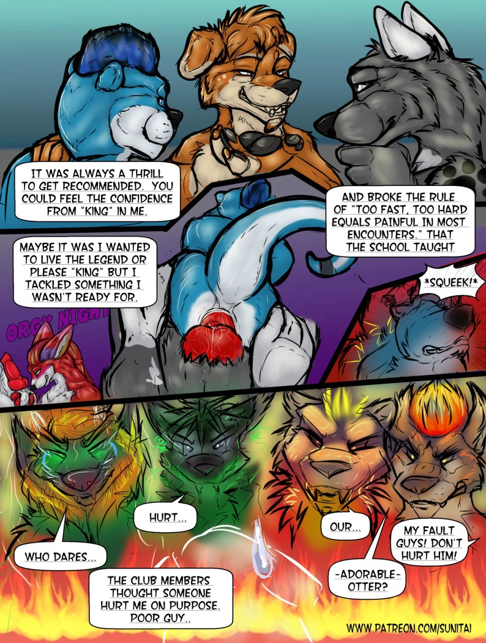Knot University 5 — page 20