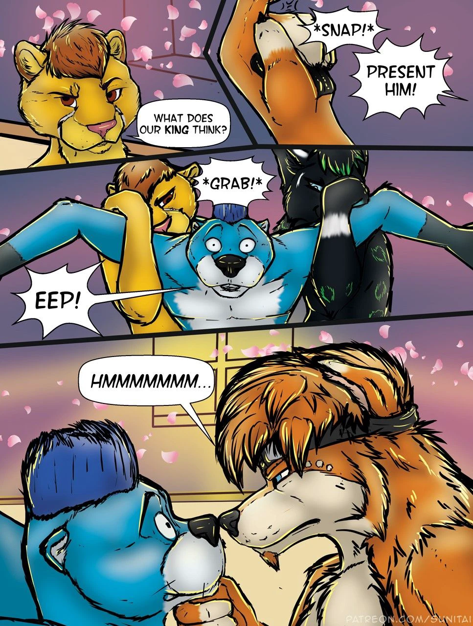 Knot University 5 — page 5