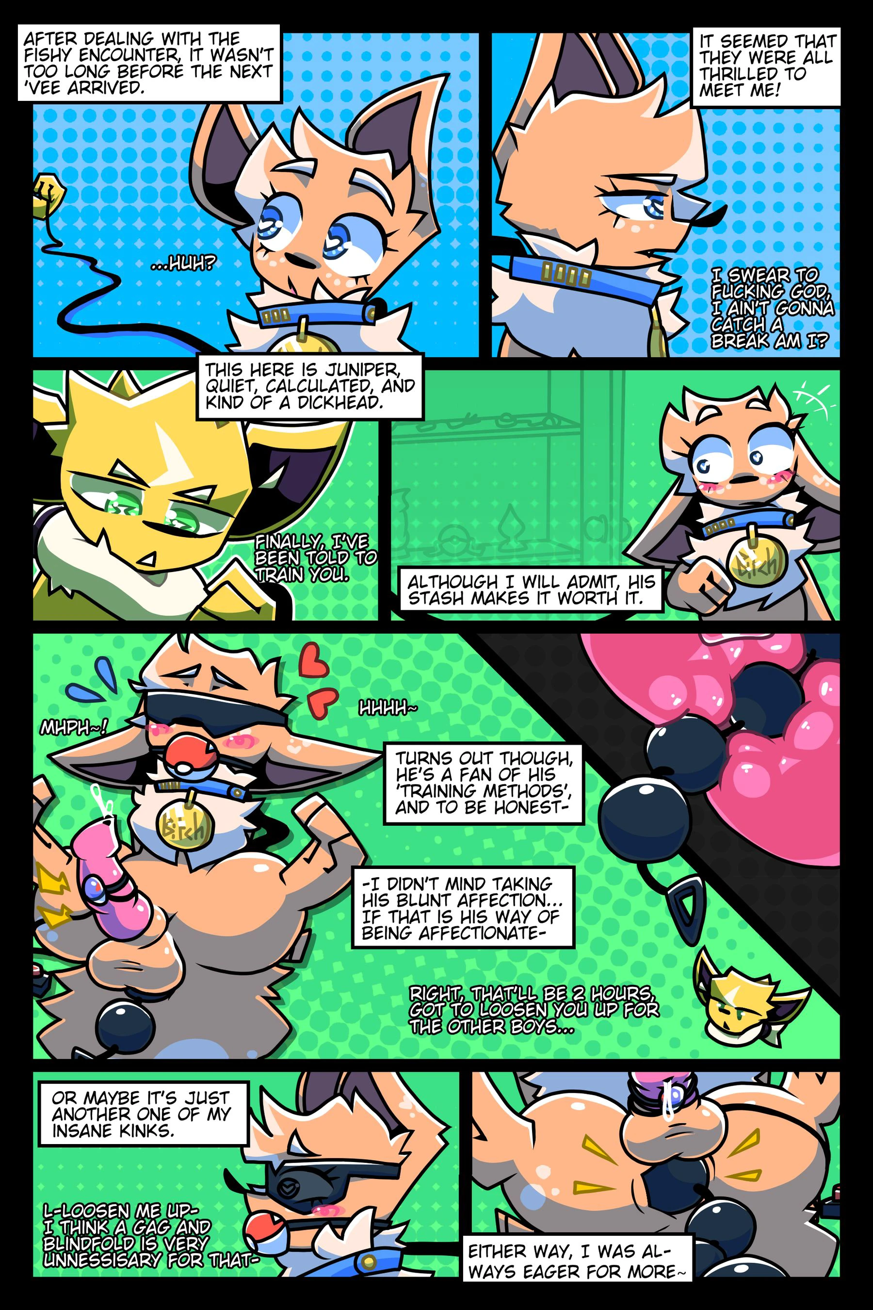 Top Bitch — page 6
