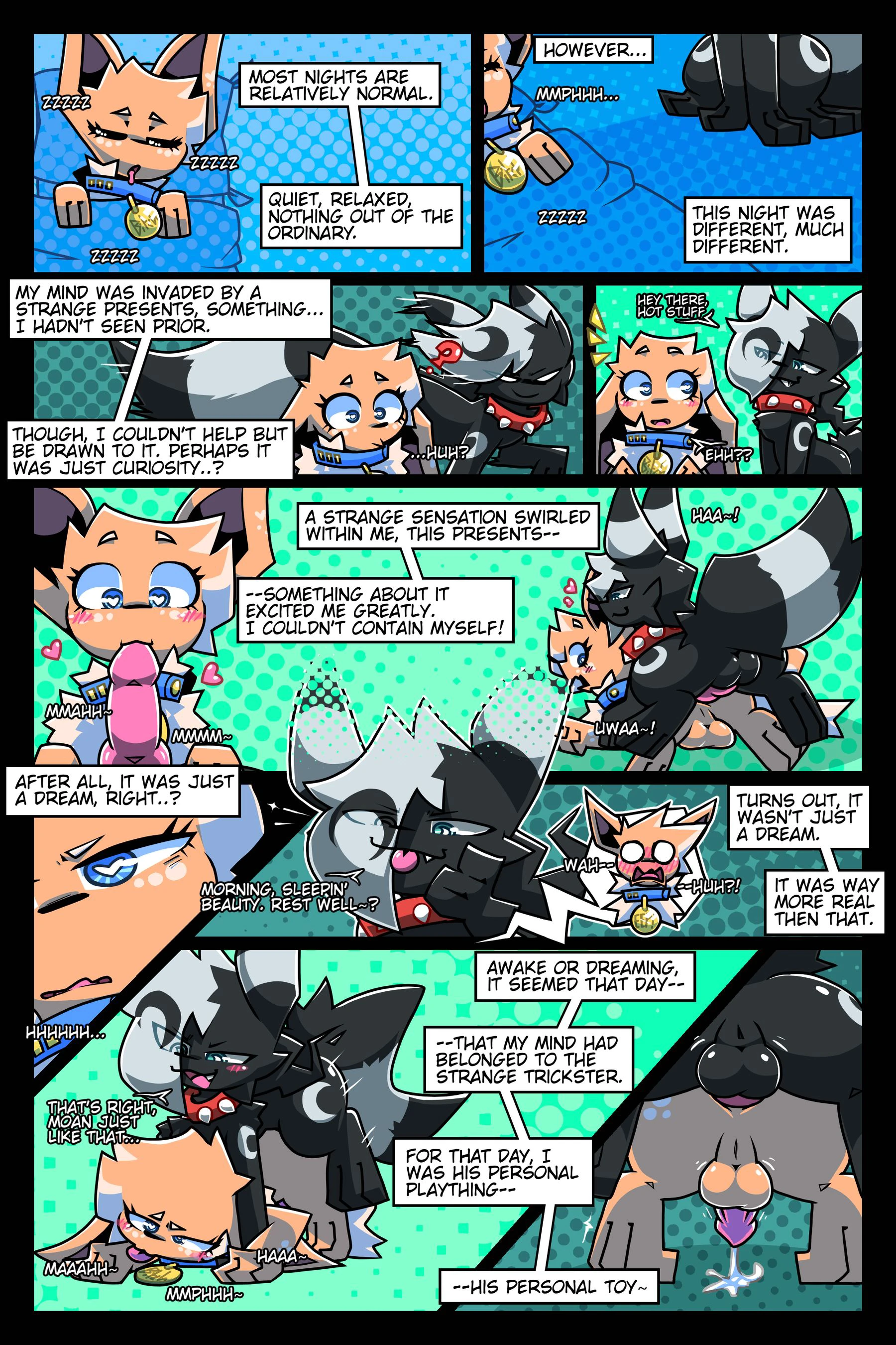 Top Bitch — page 11