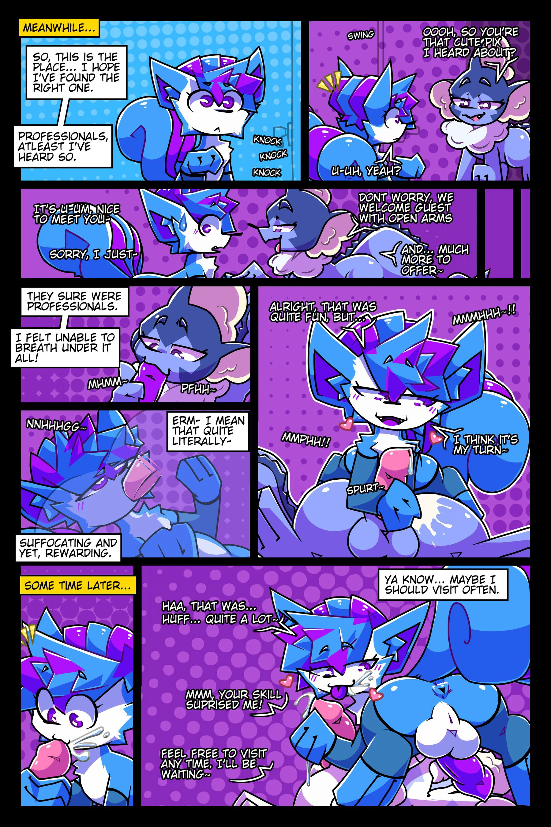 Top Bitch — page 12