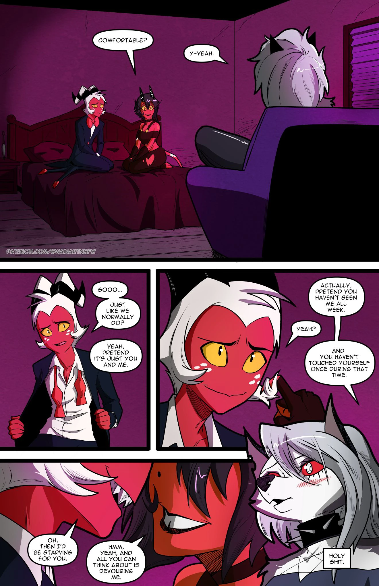 Helluva Trio 1 — page 19
