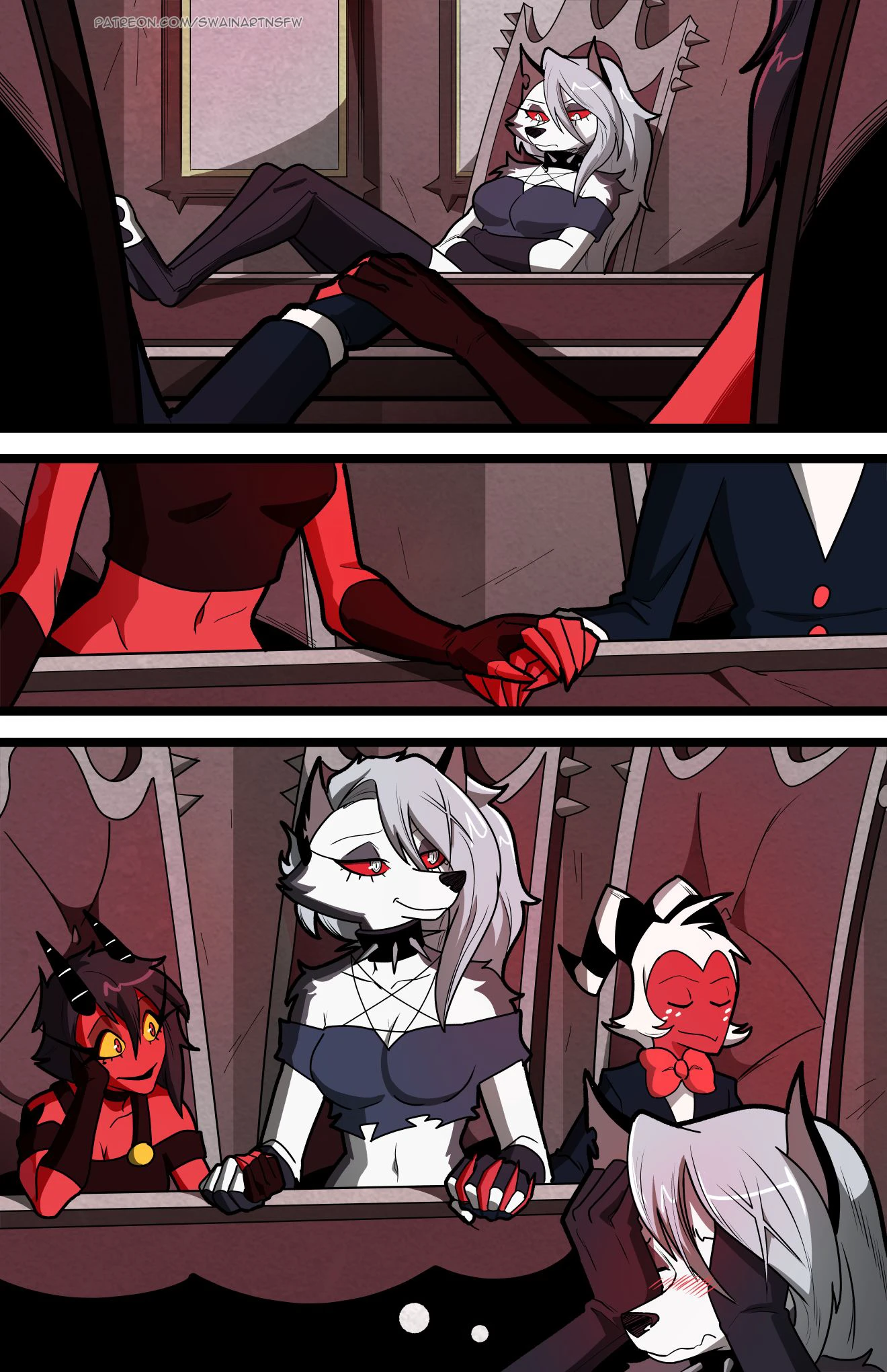 Helluva Trio 1 — page 7