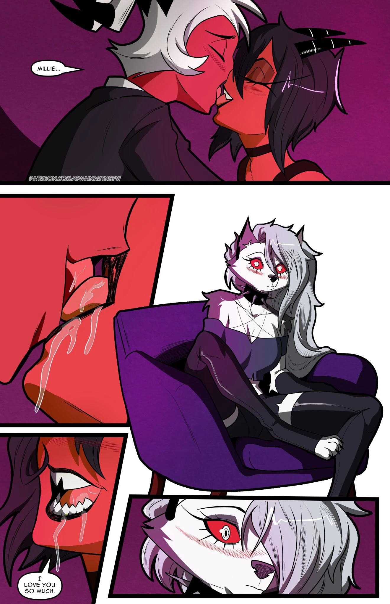 Helluva Trio 1 — page 20
