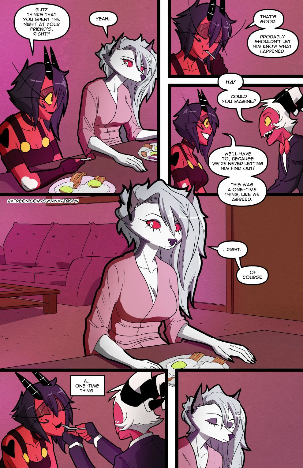 Helluva Trio 1 — page 104