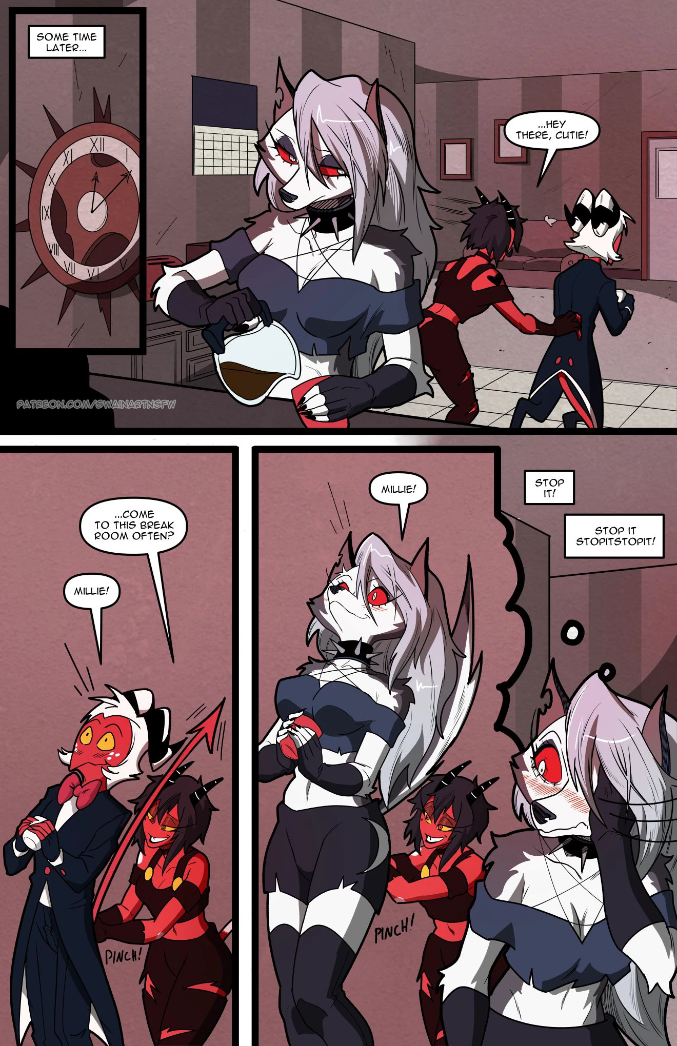 Helluva Trio 1 — page 6