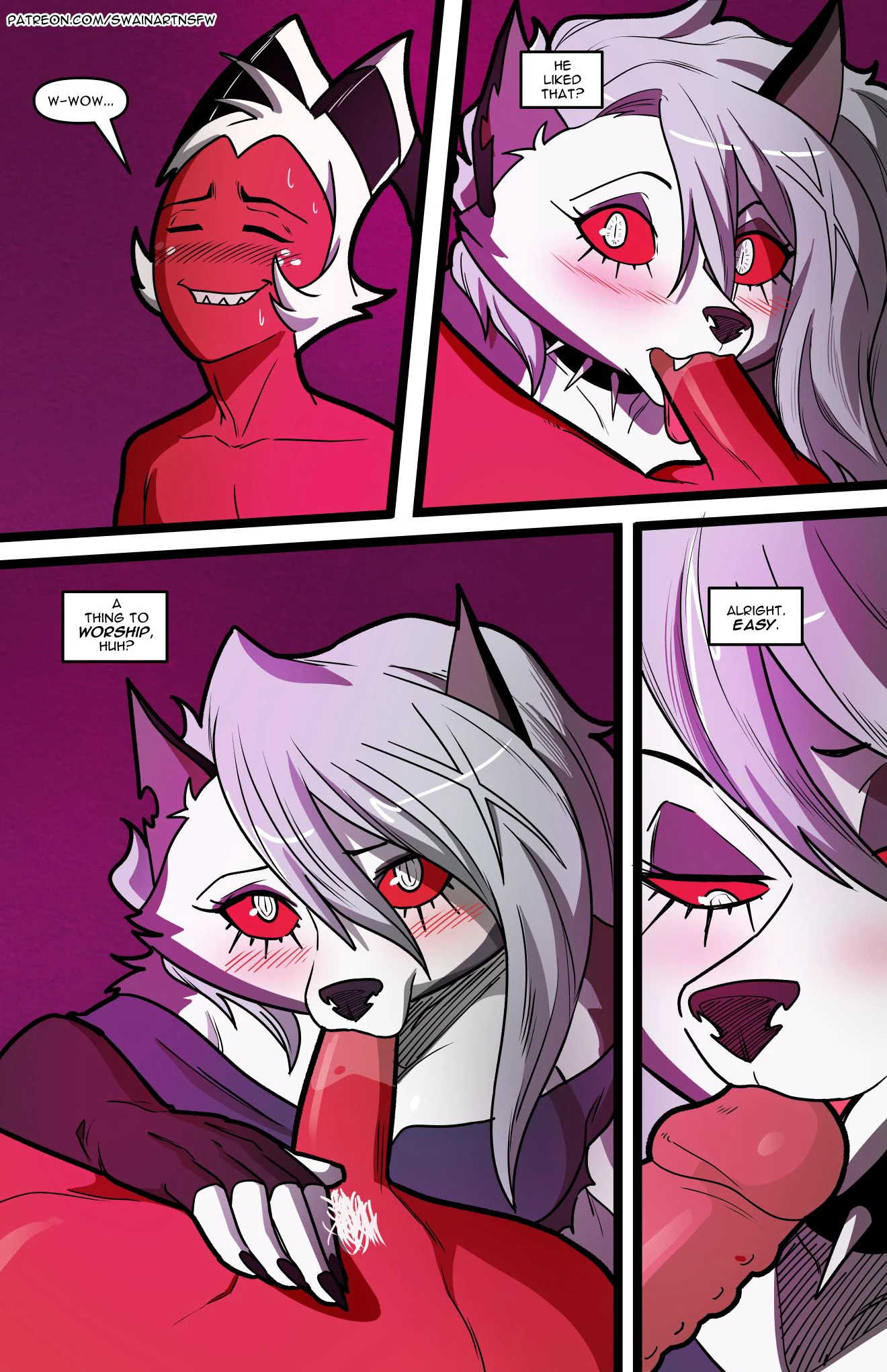 Helluva Trio 1 — page 55