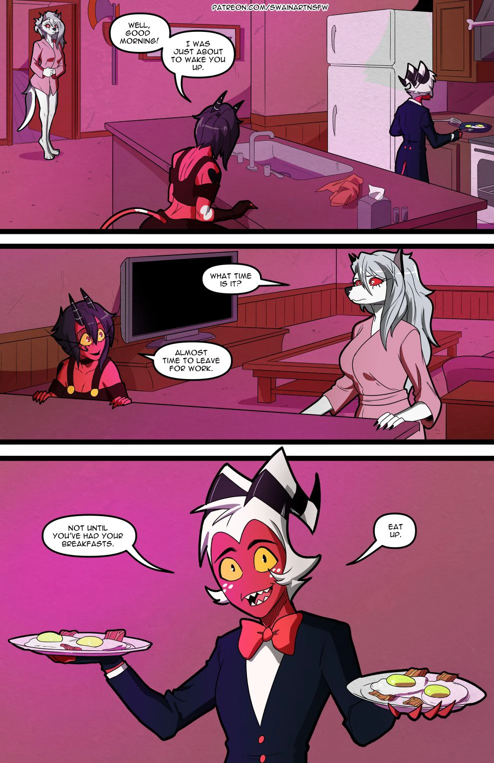 Helluva Trio 1 — page 103