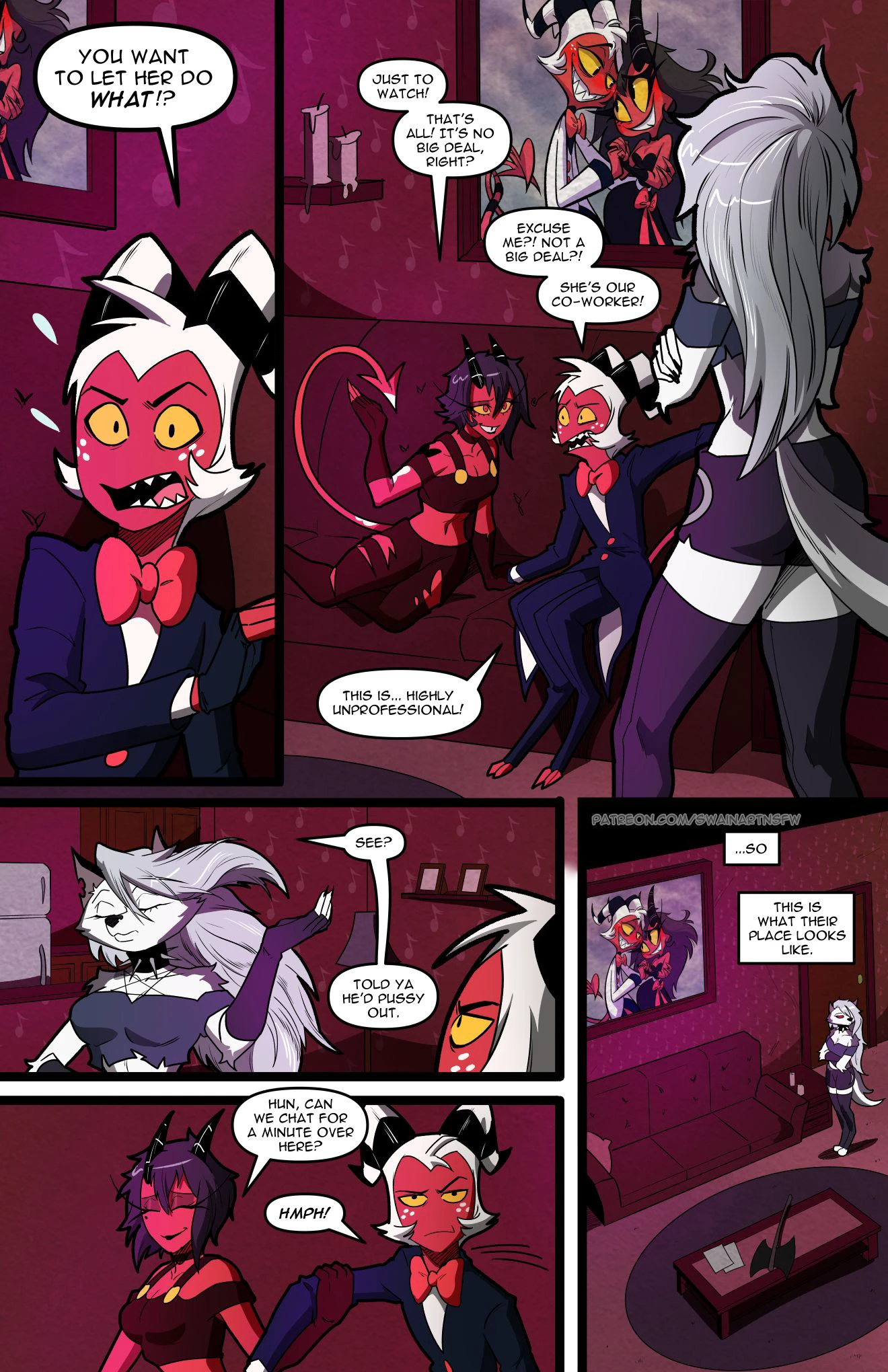 Helluva Trio 1 — page 16