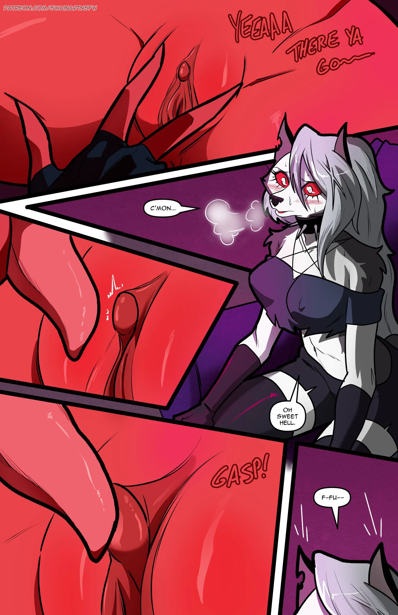 Helluva Trio 1 — page 31