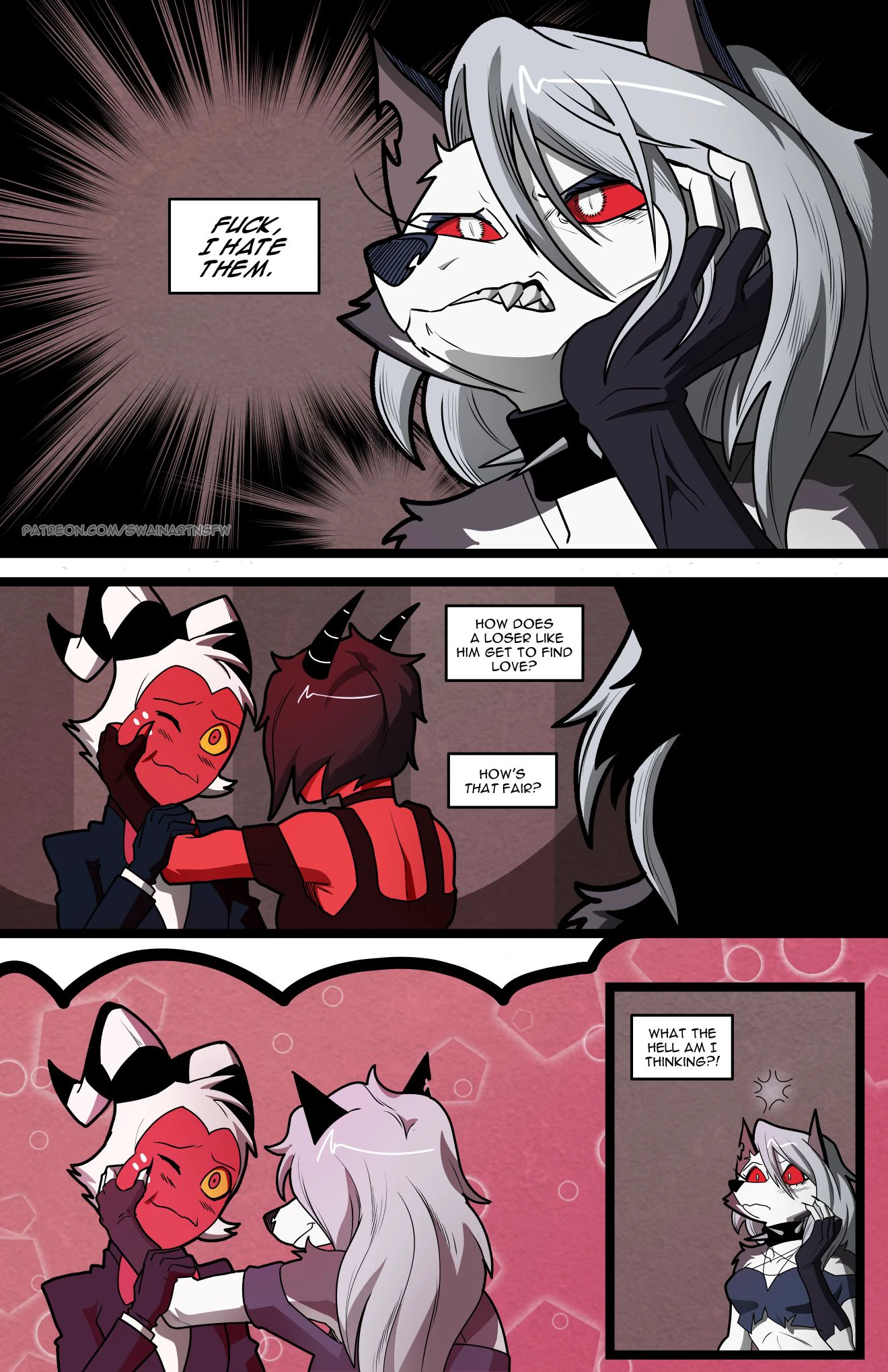 Helluva Trio 1 — page 5