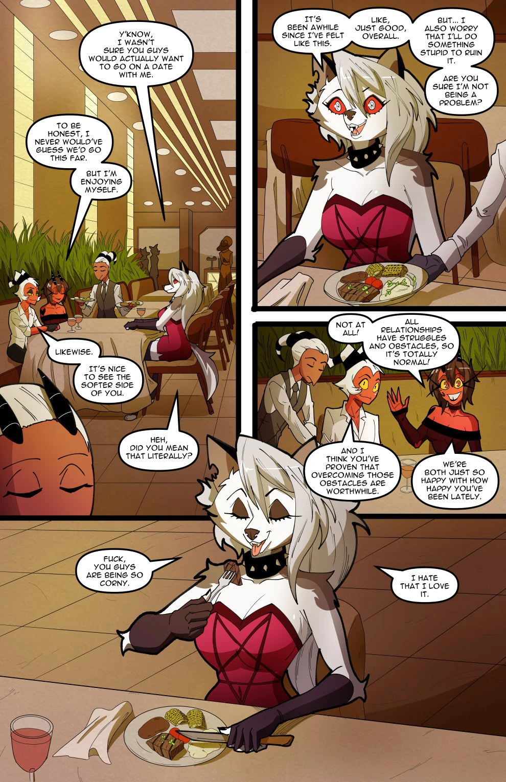 Helluva Trio 2 — page 62