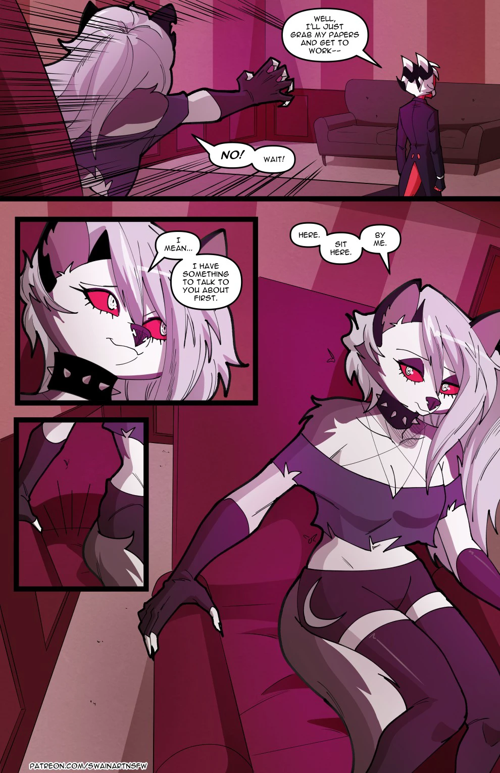 Helluva Trio 2 — page 41